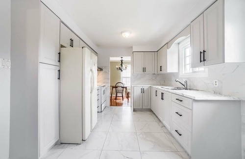 Brampton House | Spacious family-sized unit in the heart of Brampton