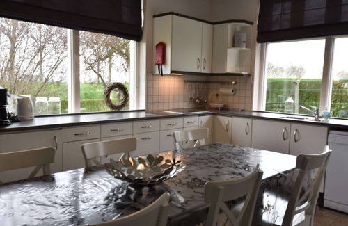 Schoondijke Other | Spacious farmhouse in IJzendijke with garden