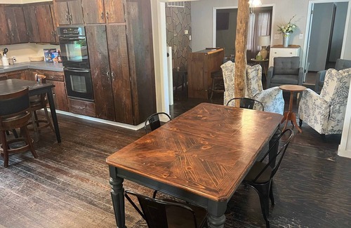 Colfax Other | Spacious Farmhouse w/firepit, 1.5 mi off I-80, 13 mi from Adventureland Resort.