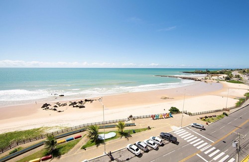 Areia Preta Condo | Spacious Flat Perfect for family in Areia Preta by Carpediem