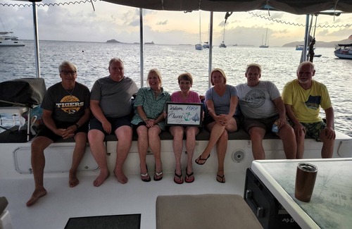 Key West Boat Rental | Spacious Fountaine-Pajot S/V "Devine Sailing" at The Perry Hotel Marina & Resort