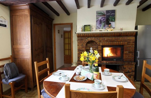 Saint-Bomer-les-Forges Cottage | Spacious 19th-century country house with pets allowed and garden, perfect for relaxation