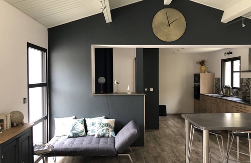 Saint-Pierre-d'Oleron House | Spacious, quiet house with large wooded lot