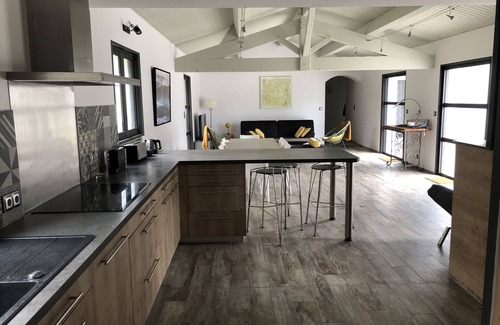 Saint-Pierre-d'Oleron House | Spacious, quiet house with large wooded lot