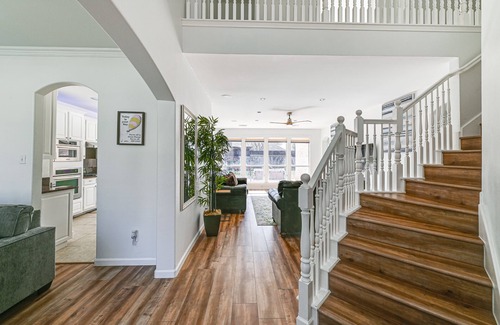 Frisco House | Spacious Frisco Family Home: Fenced Yard & Office!