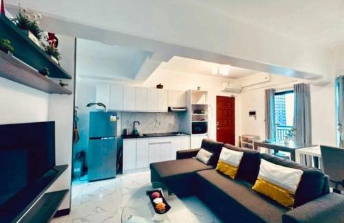 Basak House | Spacious Fully Furnished 2BR Condo in Mactan