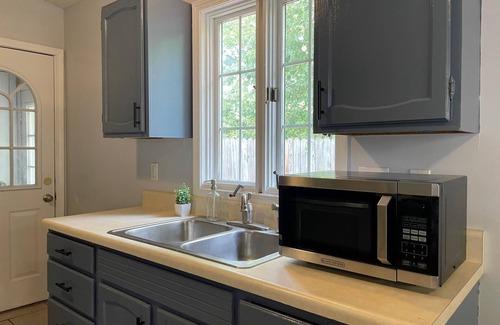 Northeast South Bend House | Spacious, Fun 3-Bed/1.5-Bath Home, Sleeps 12 Less Than a Mile from ND Campus!