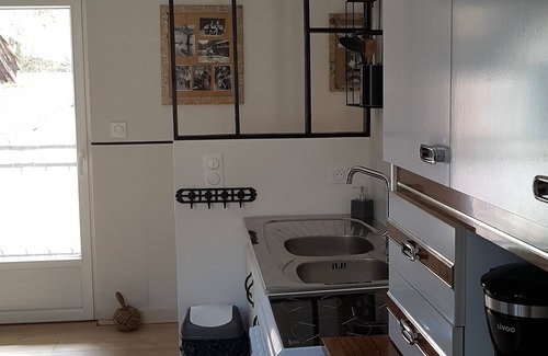 Aubin Apartment | Spacious furnished apartment 5 minutes from the Cransac thermal baths!