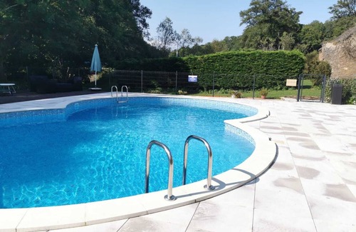 Moutier-Malcard House | Spacious Gite -great for families, set in the beautiful Creuse France