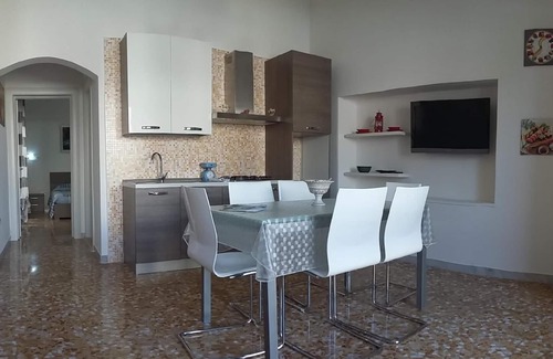 Campomarino di Maruggio Apartment | Spacious ground-floor apartment for up to six people