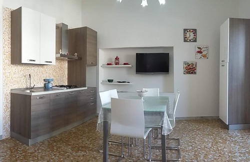 Campomarino di Maruggio Apartment | Spacious ground-floor apartment for up to six people