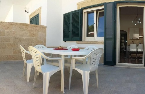 Campomarino di Maruggio Apartment | Spacious ground-floor apartment for up to six people