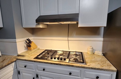 Utica Apartment | Spacious Hidden Gem