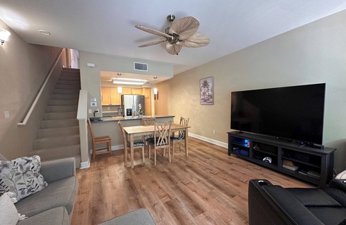 Kapolei House | Spacious Hillside Villas 1500-7 by Gather w/AC, Lanai, Pool Access & Golf Ne