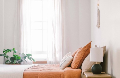 St. Charles Historic District House | Spacious Historic Townhouse in Frenchtown