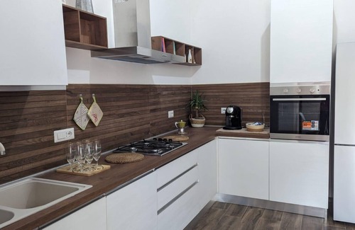 Oristano House | Spacious Holiday Home 10 Minutes from the Stunning Beaches of Western Sardinia