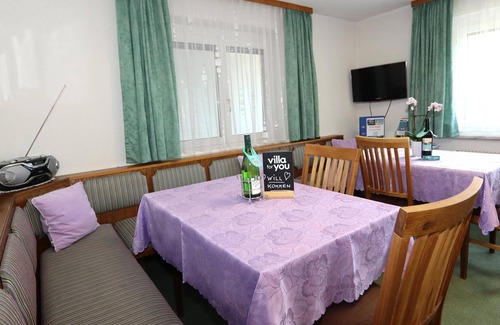 Gortipohl Apartment | Spacious holiday apartment in central location in Montafon