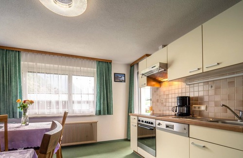 Gortipohl Apartment | Spacious holiday apartment in central location in Montafon