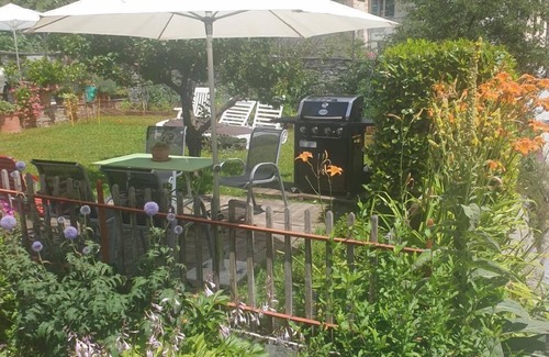 Castasegna Apartment | Spacious holiday flat