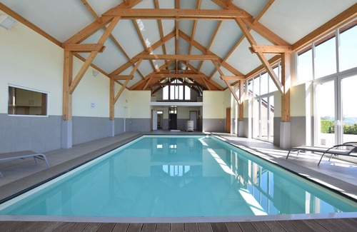 Lignieres House | Spacious Holiday Home with Sauna in Rendeux