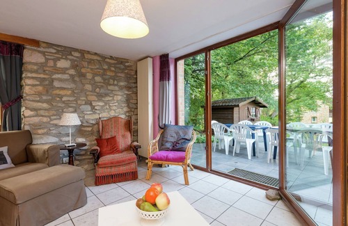 Vielsalm House | Spacious holiday home in Vielsalm with garden