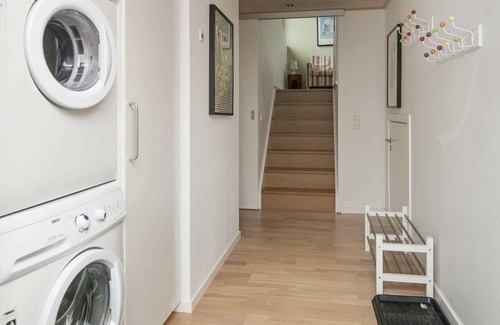 Bjert House | Spacious Holiday Home in Bjert with Sauna