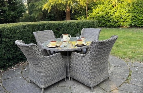 Garderen House | Spacious holiday home near with sauna