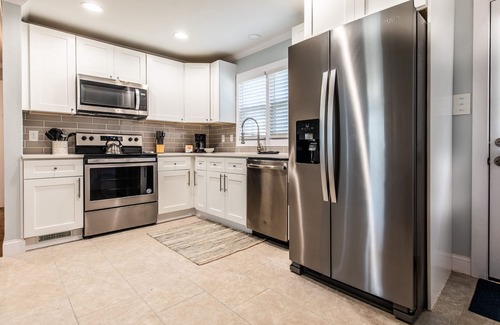 Charlotte House | Spacious Home - 10 min to many local attractions