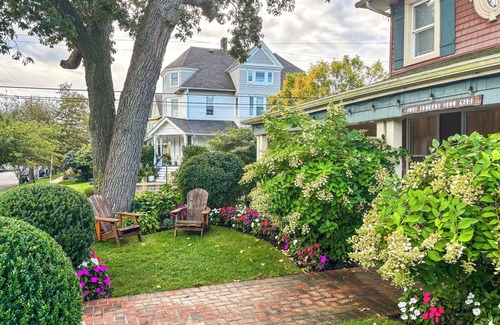 Asbury Park Cottage | Spacious Home ~ 4 Blocks to Asbury Park Beach!