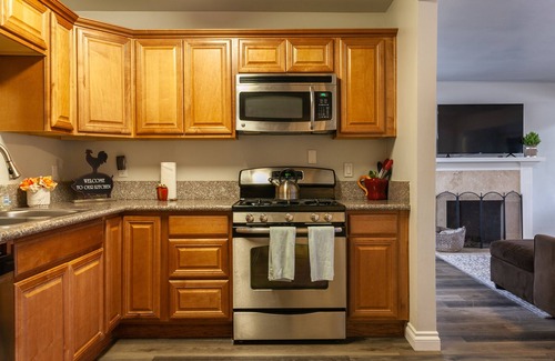 La Mesa House | Spacious Home Away from Home AND guest house