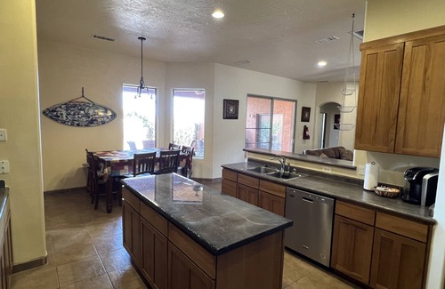 Page House | Spacious Home close to all Lake Powell activities