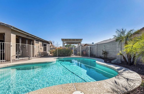 Coldwater Springs House | Spacious Home In Avondale