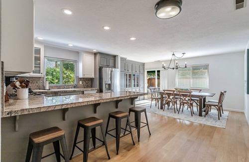 Aptos House | Spacious Home Just Steps to the Beach