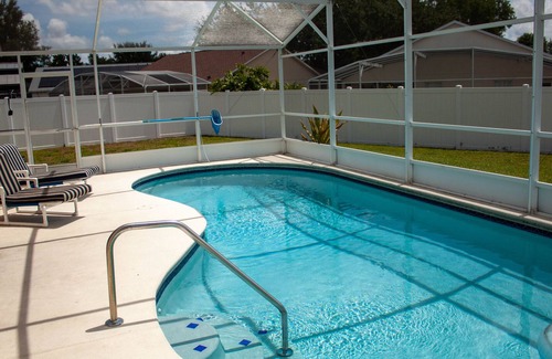 Clear Creek House | Spacious Home Southern Exposure Pool, Free Pool Heat, WiFi, Gameroom and more