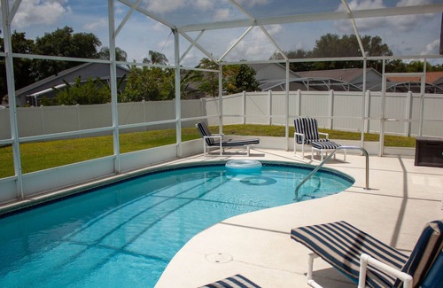 Clear Creek House | Spacious Home Southern Exposure Pool, Free Pool Heat, WiFi, Gameroom and more