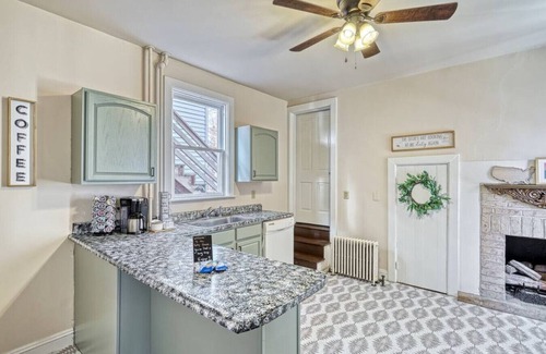 Gettysburg House | Spacious Home Steps From Gettysburg Square!