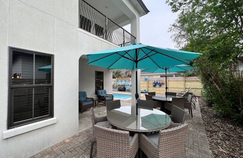 Frangista Beach House | Spacious Home w/Private Pool & Beach π THANKSGIVING OPEN
