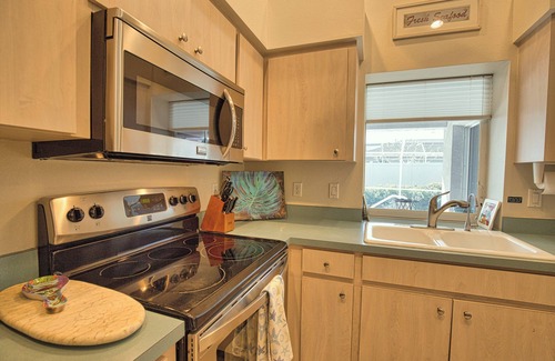 South Venice House | Spacious home with heated pool in South Venice. 8 min to the beach!