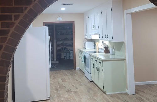 Harold House | Spacious home with lots of privacy