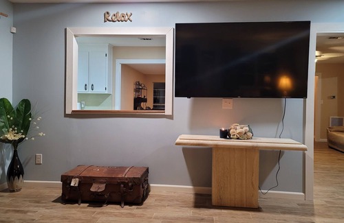 Harold House | Spacious home with lots of privacy