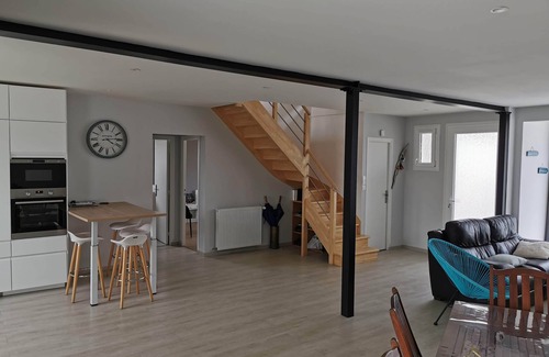 Plouguerneau House | Spacious house 200m from Lilia's beaches & restaurants