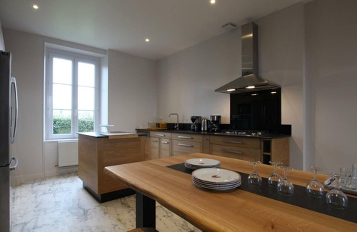 La Meurdraquiere Cottage | Spacious house with garden and pets allowed, ideal for families