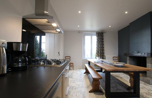 La Meurdraquiere Cottage | Spacious house with garden and pets allowed, ideal for families