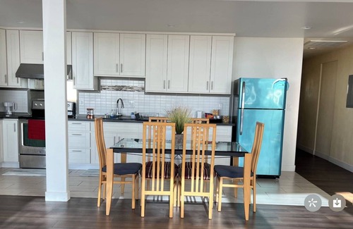 El Cerrito House | Spacious House in El Cerrito with bay view