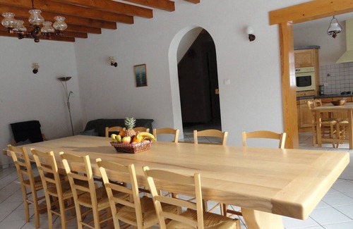 Le Menil House | Spacious house * "Le Clos du Mapré" with Pool-Spa-Hammam, 5 bedrooms