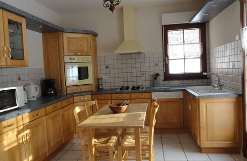 Le Menil House | Spacious house * "Le Clos du Mapré" with Pool-Spa-Hammam, 5 bedrooms