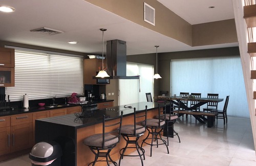 Puerto Penasco House | Spacious House w/private pool @Luna Blanca resort w/Tesla Charger