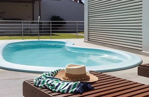 Ponta da Fruta House | Spacious House w/Pool Ponta da Fruta NOMDS