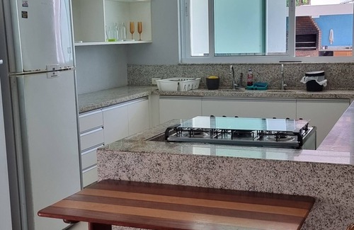 Tamandare House | Spacious house with 6 bedrooms, split AC, Wi-Fi, on the wonderful Carneiros beach