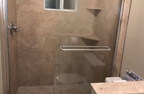 Dobson Ranch House | Spacious huge backyard, BBQ, Fire pit and Fooseball table